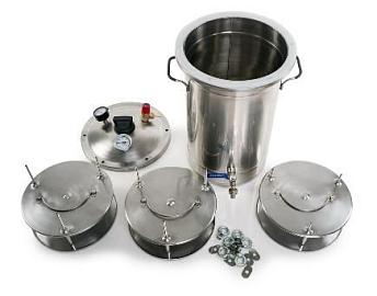 Распродажа автоклавов БУЛАТ в Железногорск-Илимском